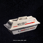 Star Trek Collection Galileo Shuttlecraft Rectangular Casserole​
